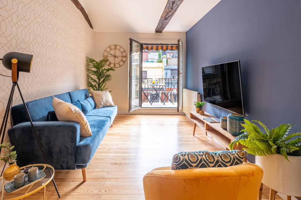 Patagonia Downtown & Beach By Beauty Rentals San Sebastian Exterior photo